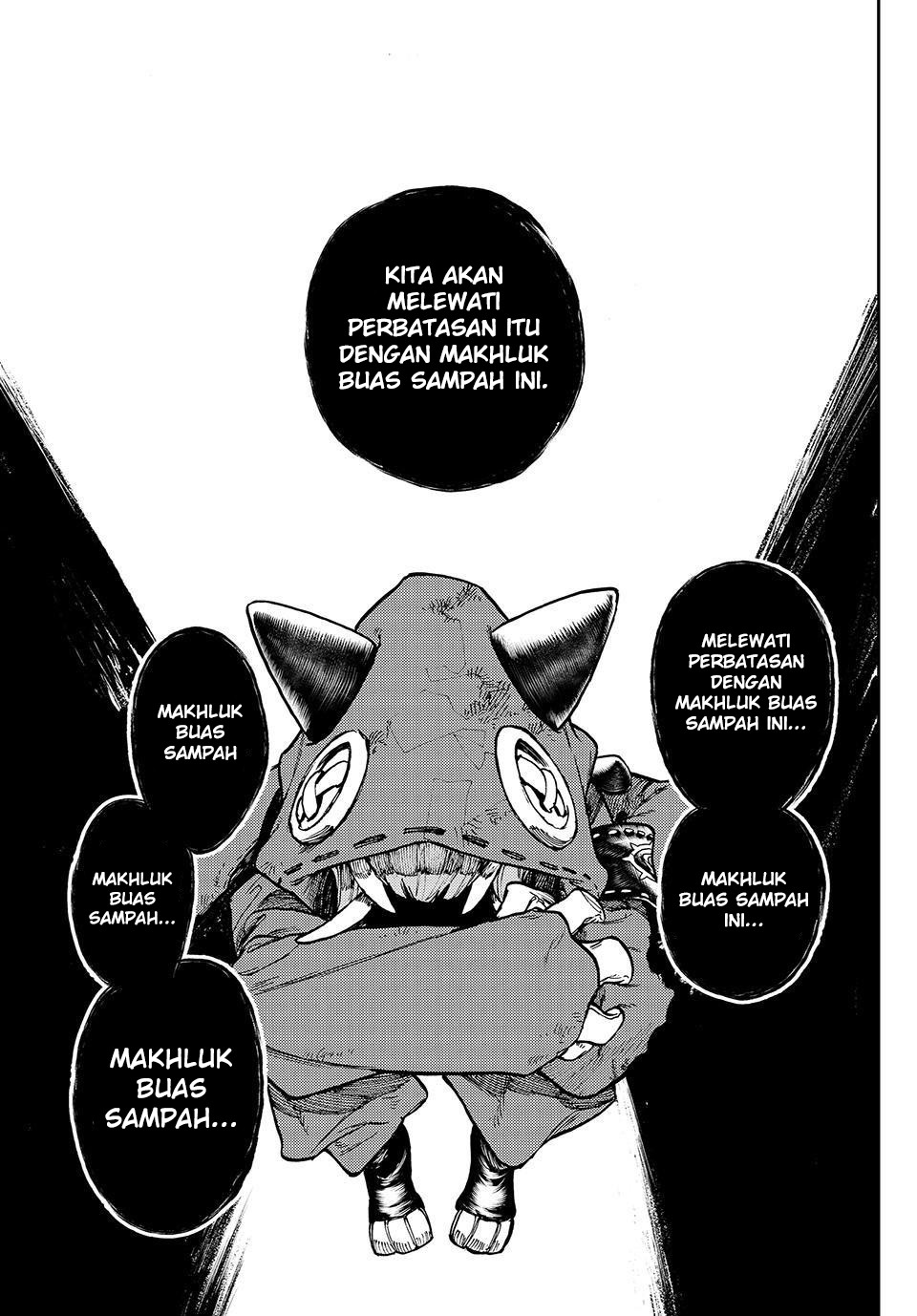 Baca Manga Gachiakuta Chapter 67 Gambar 2