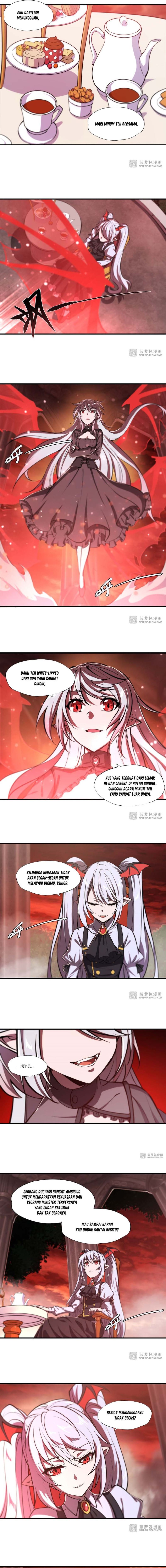 The Blood Princess And The Knight Chapter 217 Gambar 4