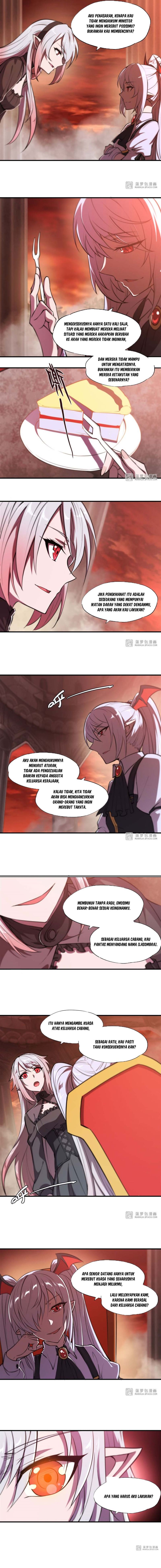 The Blood Princess And The Knight Chapter 217 Gambar 5