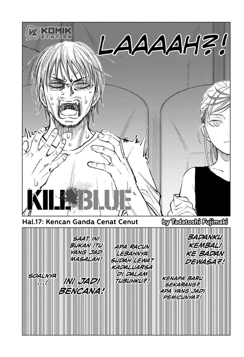 Baca Manga Kill Blue Chapter 17 Gambar 2