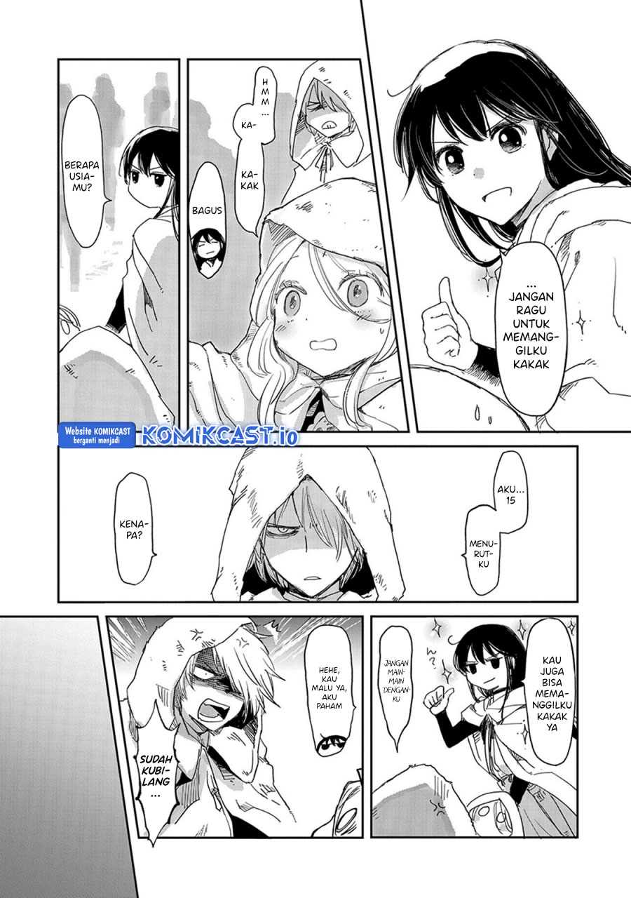 Boukensha ni Naritai to Miyako ni Deteitta Musume ga S Rank ni Natteta Chapter 31 Gambar 10