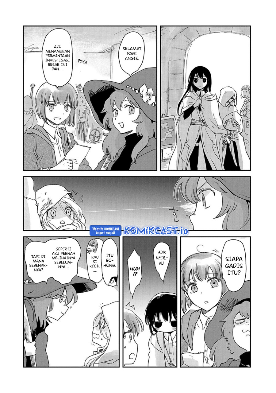 Boukensha ni Naritai to Miyako ni Deteitta Musume ga S Rank ni Natteta Chapter 31 Gambar 11