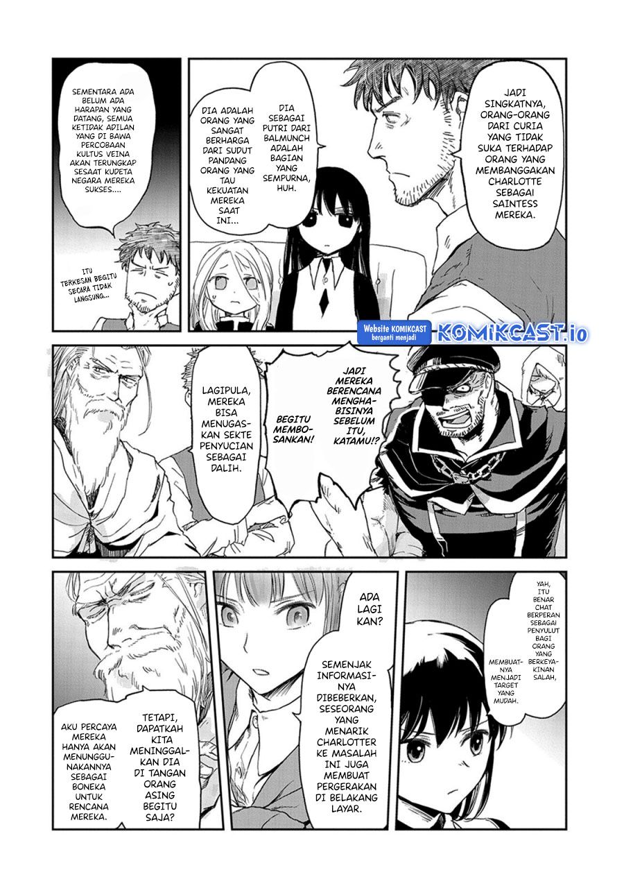 Boukensha ni Naritai to Miyako ni Deteitta Musume ga S Rank ni Natteta Chapter 31 Gambar 15