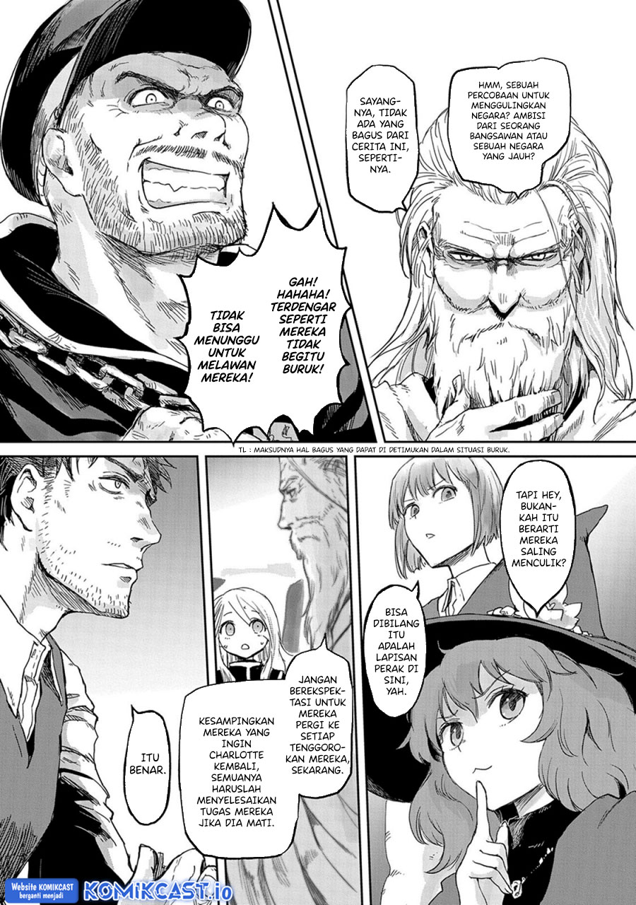 Boukensha ni Naritai to Miyako ni Deteitta Musume ga S Rank ni Natteta Chapter 31 Gambar 17