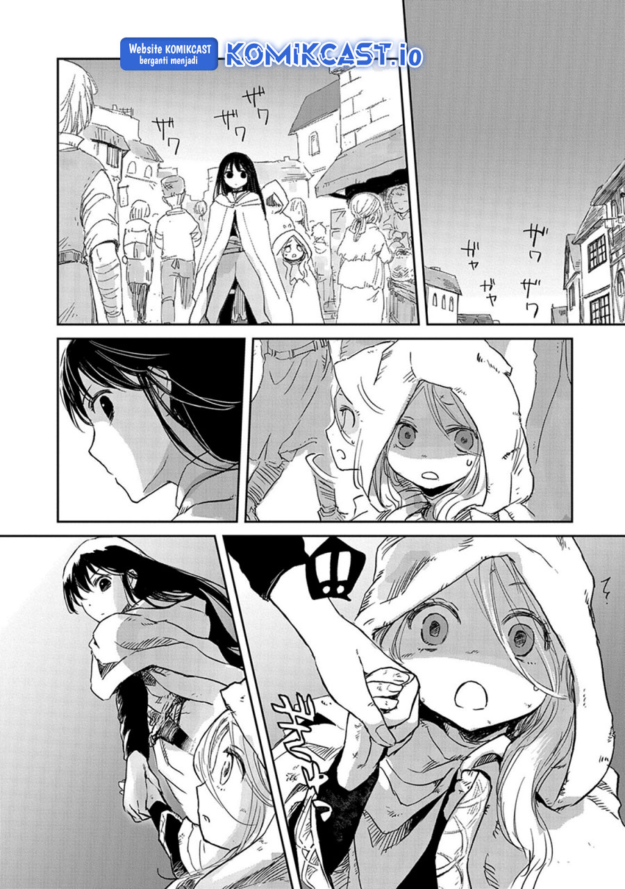 Boukensha ni Naritai to Miyako ni Deteitta Musume ga S Rank ni Natteta Chapter 31 Gambar 8