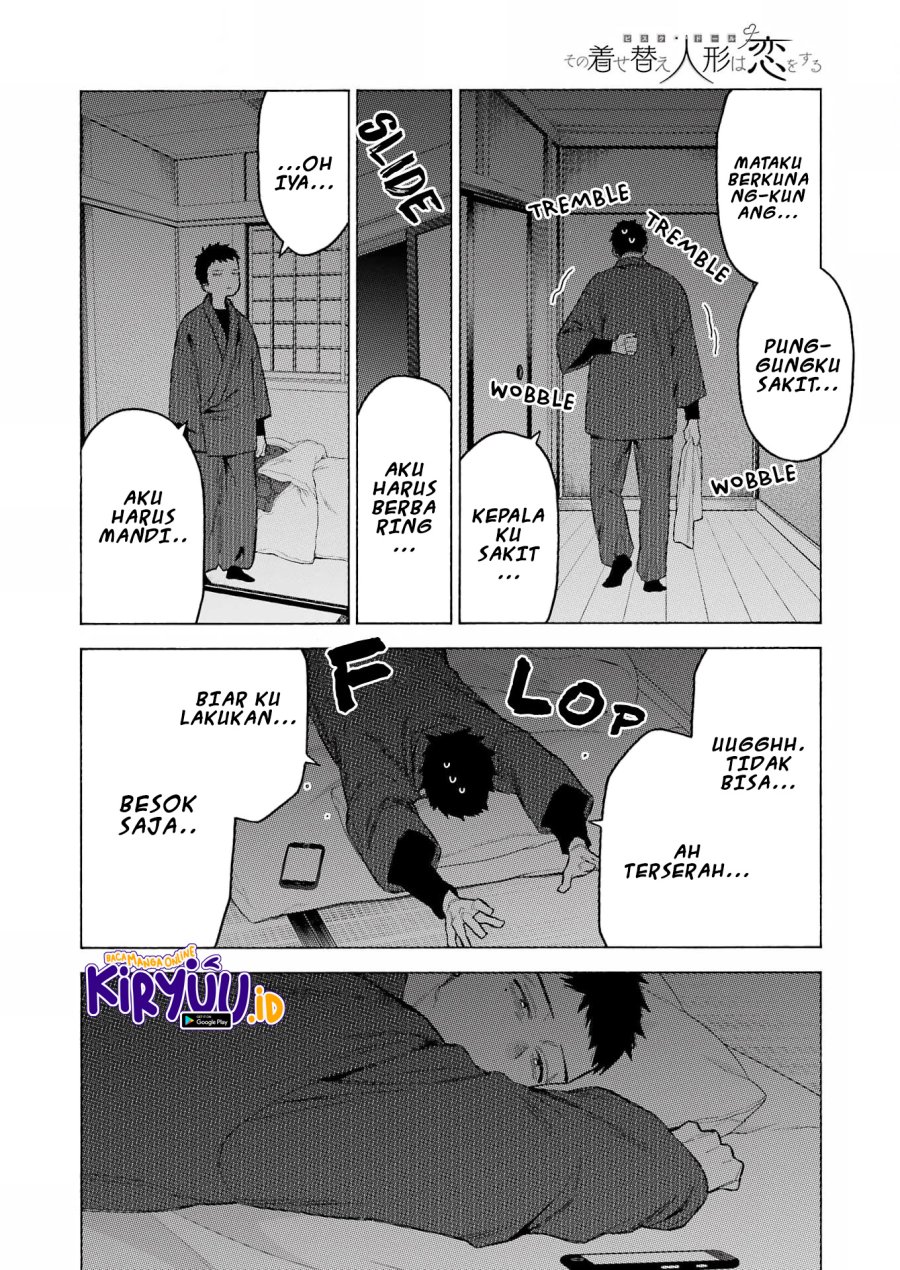 Sono Bisque Doll wa Koi wo suru Chapter 95 Gambar 18