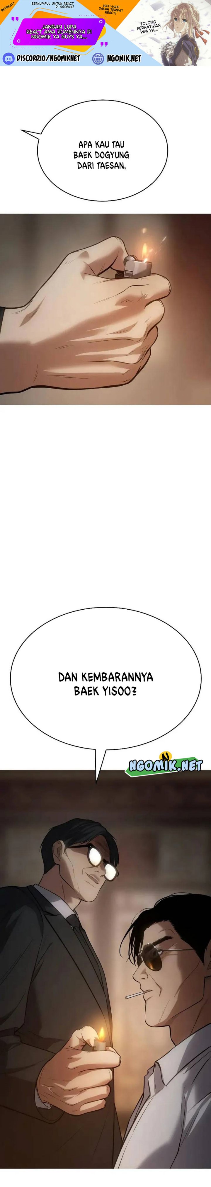 Baca Manhwa Baek XX Chapter 36 Gambar 2