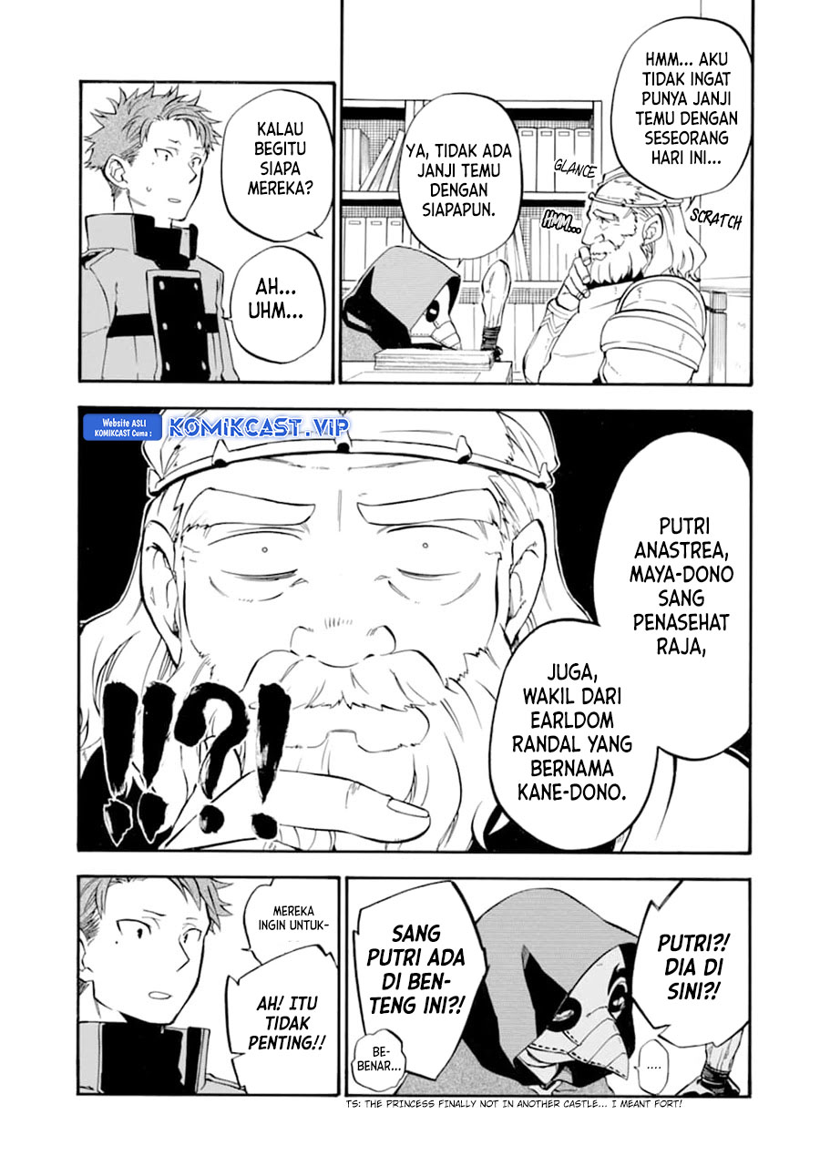 Good Deeds of Kane of Old Guy Chapter 23 Gambar 10