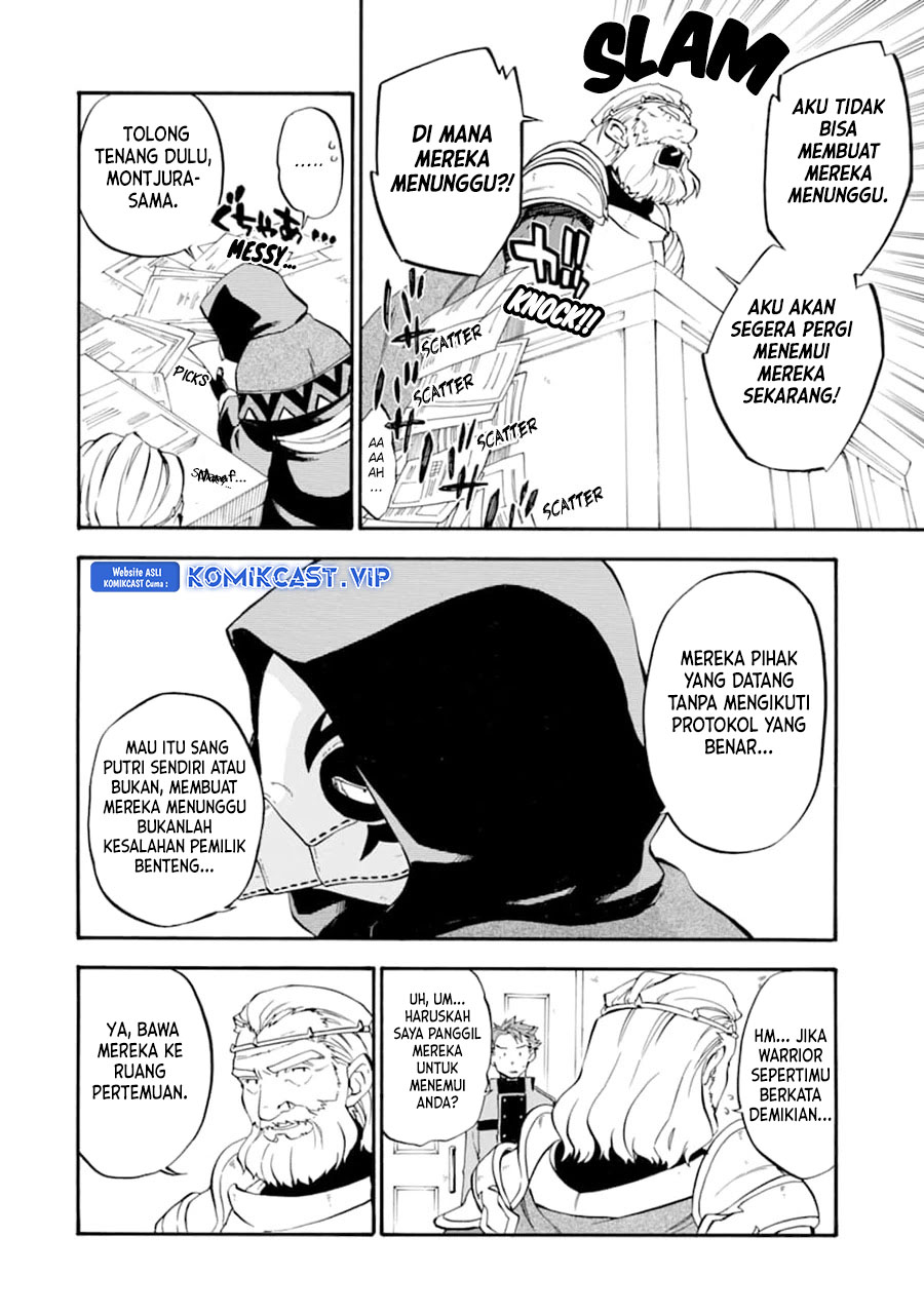 Good Deeds of Kane of Old Guy Chapter 23 Gambar 11