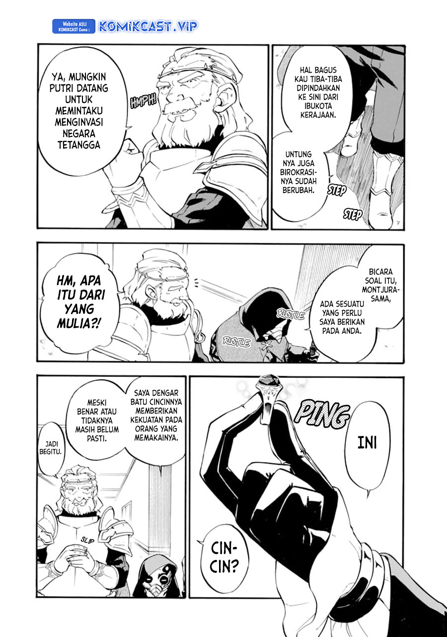 Good Deeds of Kane of Old Guy Chapter 23 Gambar 13