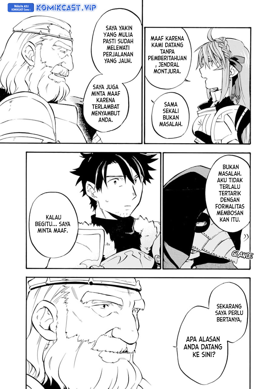 Good Deeds of Kane of Old Guy Chapter 23 Gambar 20