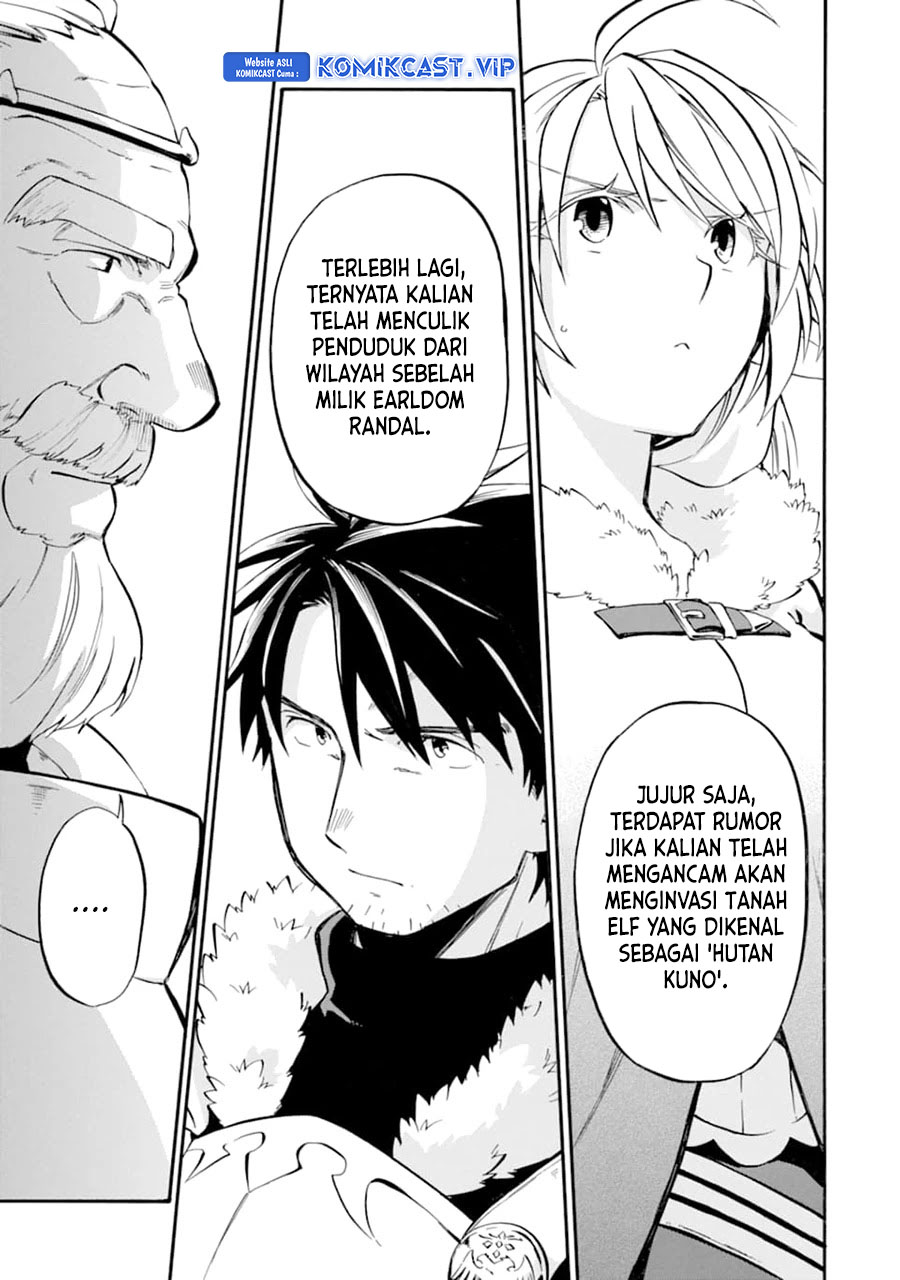 Good Deeds of Kane of Old Guy Chapter 23 Gambar 22