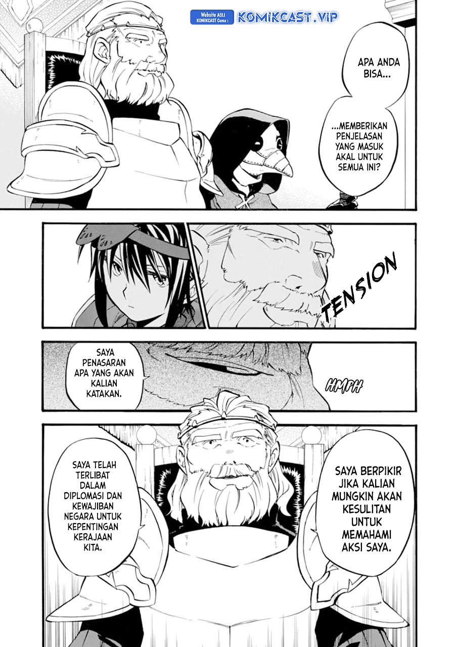 Good Deeds of Kane of Old Guy Chapter 23 Gambar 24