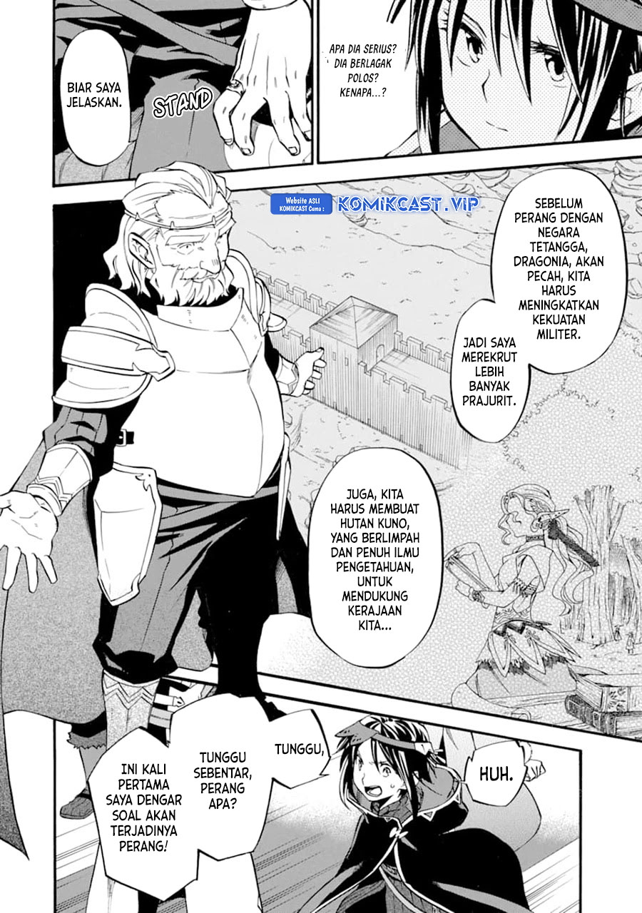 Good Deeds of Kane of Old Guy Chapter 23 Gambar 25