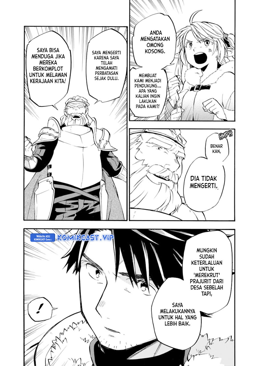 Good Deeds of Kane of Old Guy Chapter 23 Gambar 26