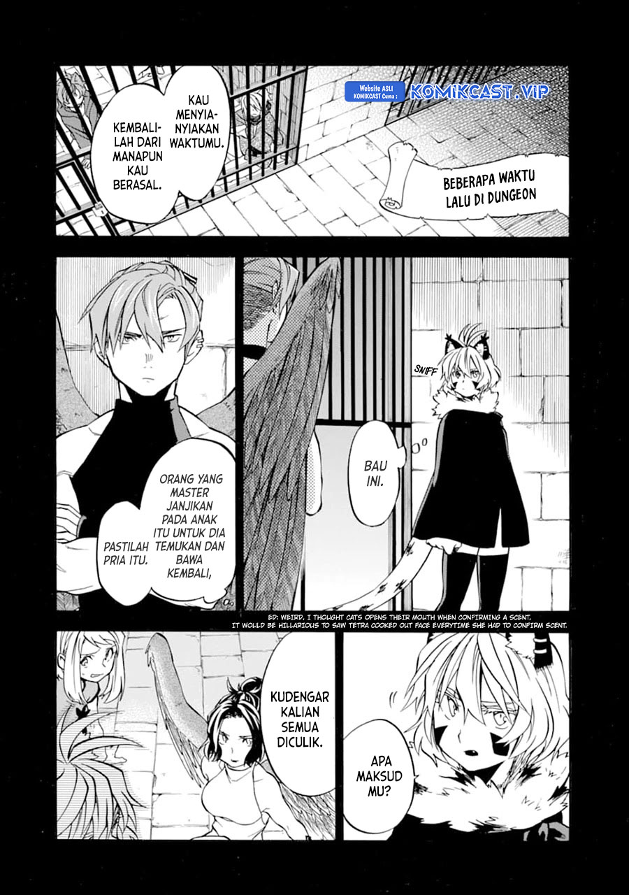 Good Deeds of Kane of Old Guy Chapter 23 Gambar 34