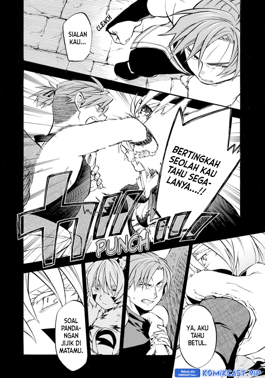 Good Deeds of Kane of Old Guy Chapter 23 Gambar 38