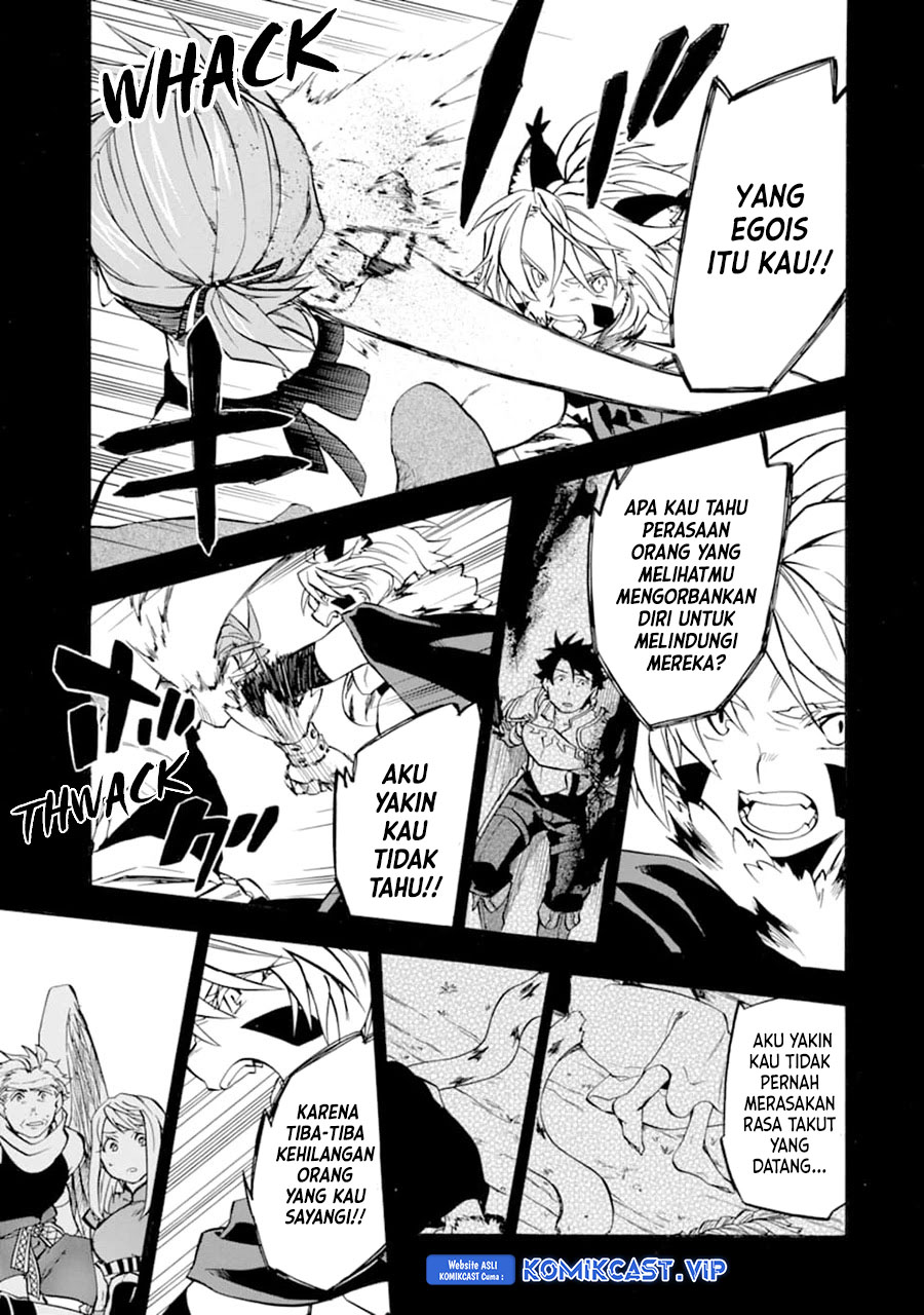 Good Deeds of Kane of Old Guy Chapter 23 Gambar 41