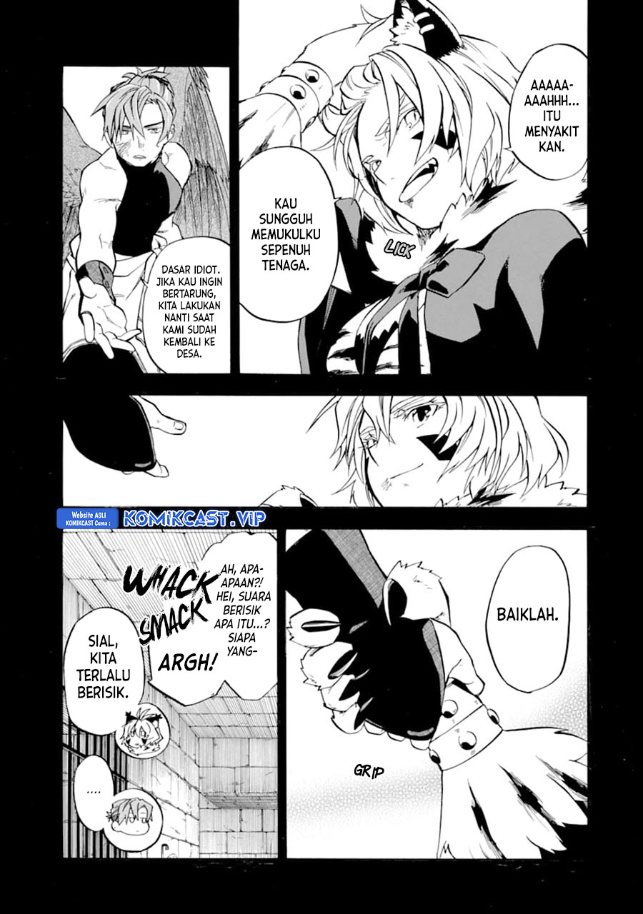 Good Deeds of Kane of Old Guy Chapter 23 Gambar 47