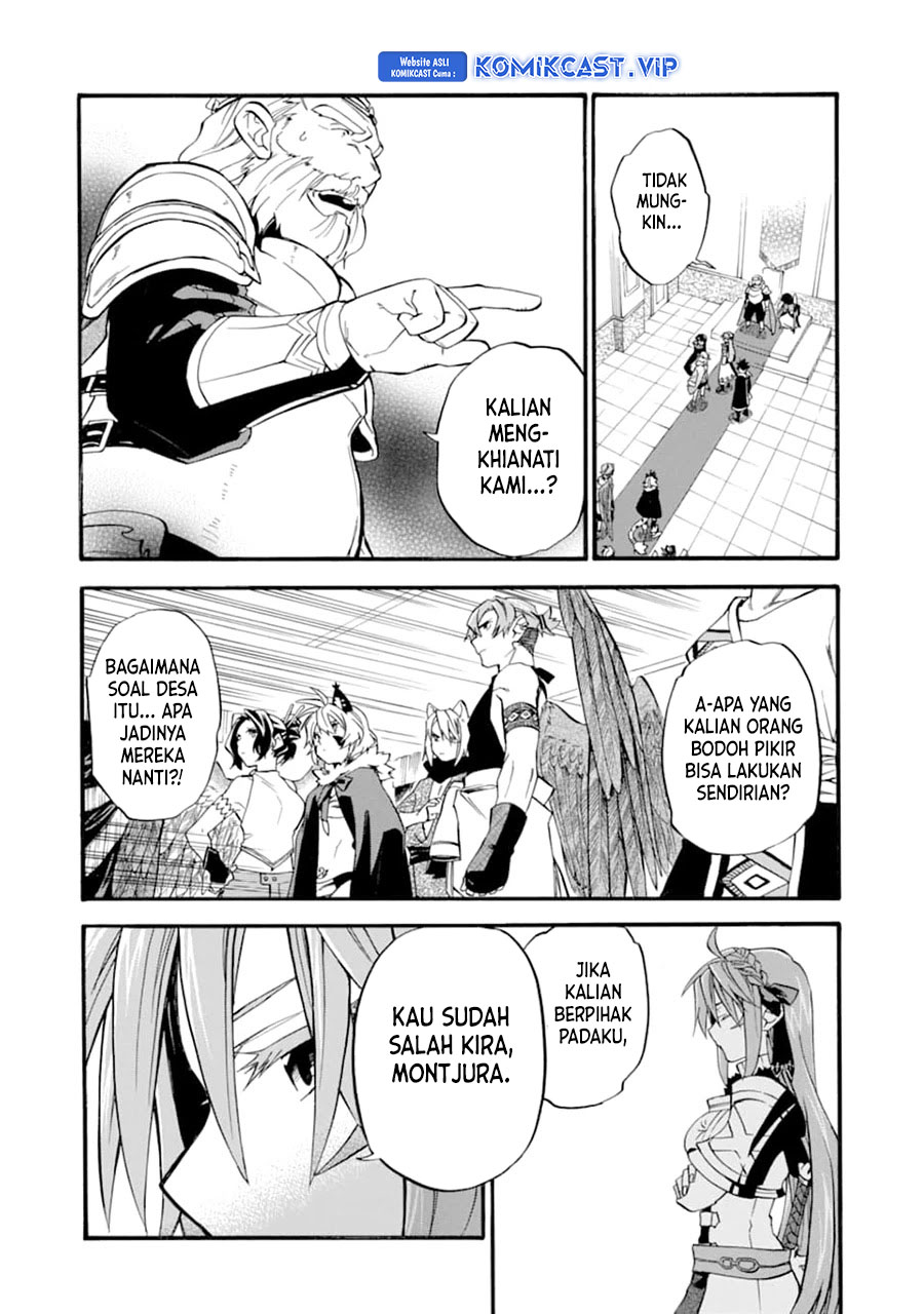 Good Deeds of Kane of Old Guy Chapter 23 Gambar 48