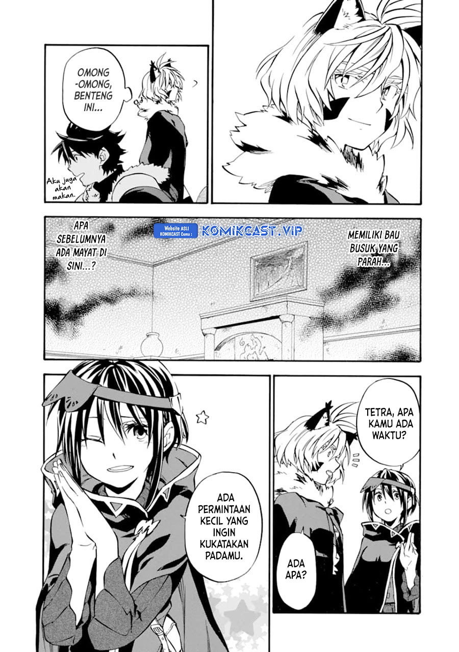 Good Deeds of Kane of Old Guy Chapter 23 Gambar 8