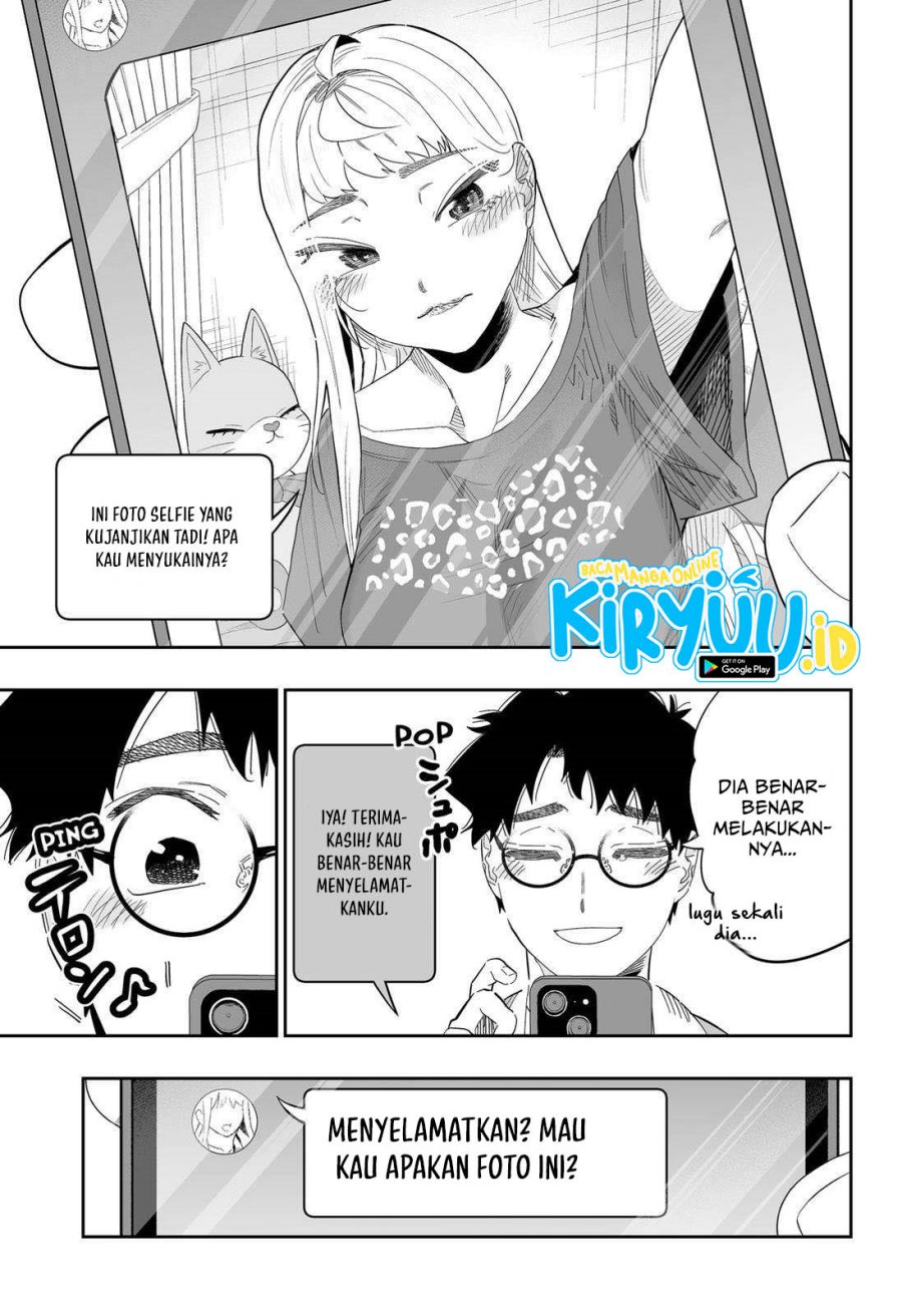 Dosanko Gyaru Is Mega Cute Chapter 98.2 Gambar 11