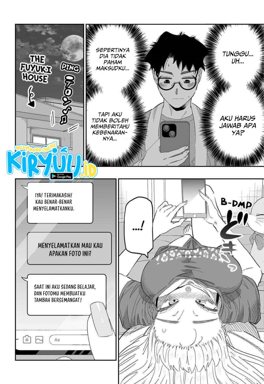 Dosanko Gyaru Is Mega Cute Chapter 98.2 Gambar 12