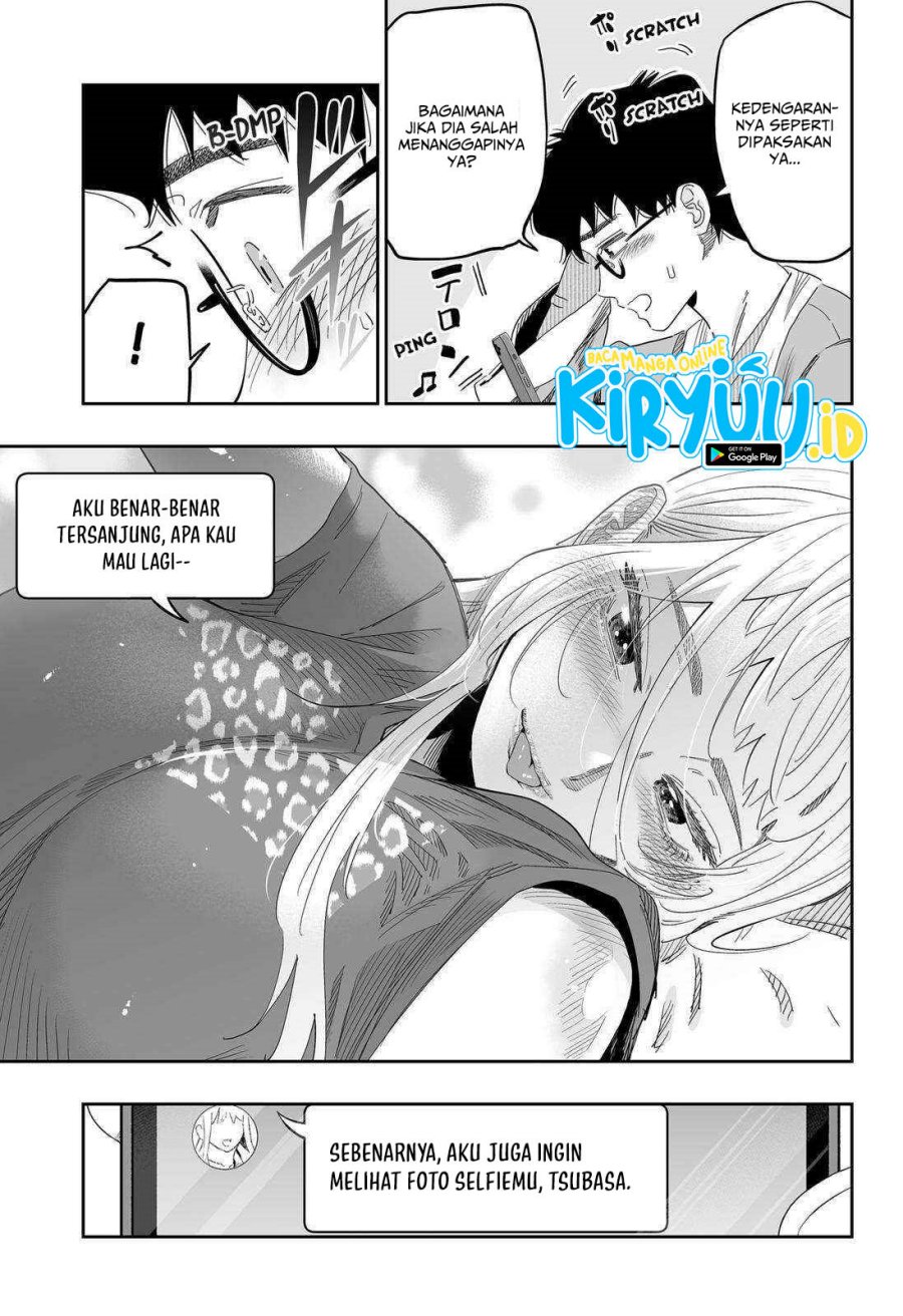 Dosanko Gyaru Is Mega Cute Chapter 98.2 Gambar 13