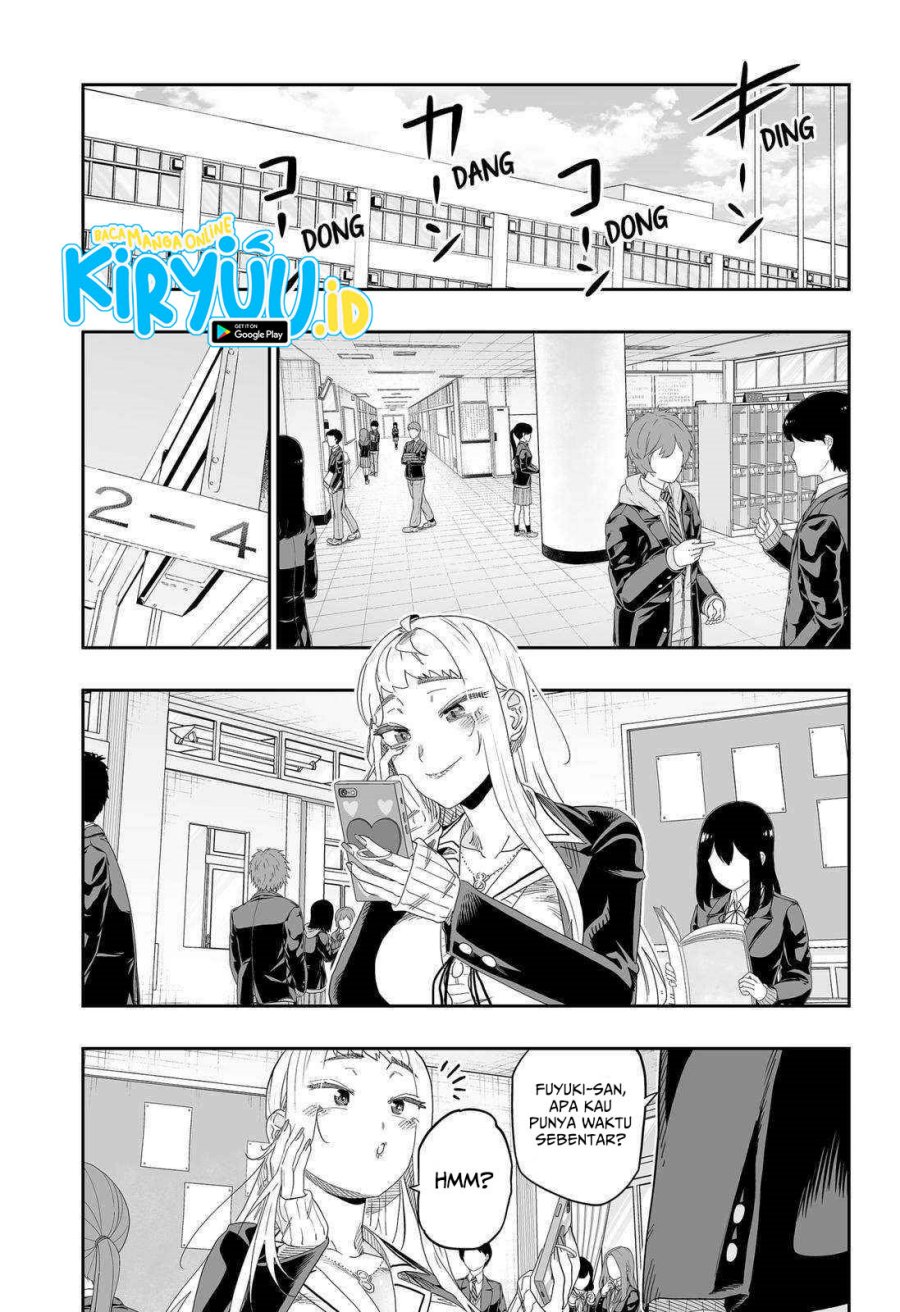 Dosanko Gyaru Is Mega Cute Chapter 98.2 Gambar 5