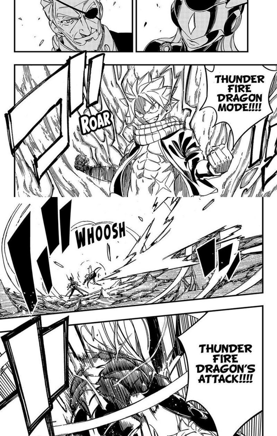 Fairy Tail: 100 Years Quest Chapter 140 Gambar 3