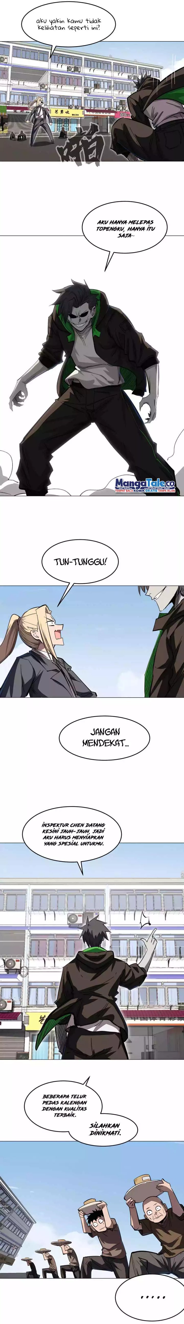 Mr. Zombie Chapter 44 bahasa Indonesia Gambar 3