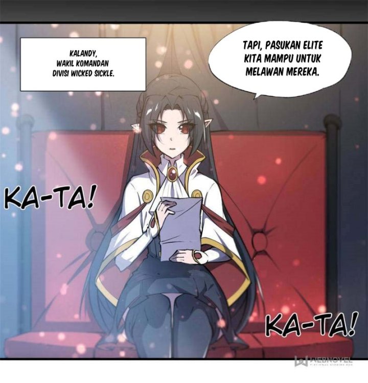 The Blood Princess And The Knight Chapter 229 Gambar 11