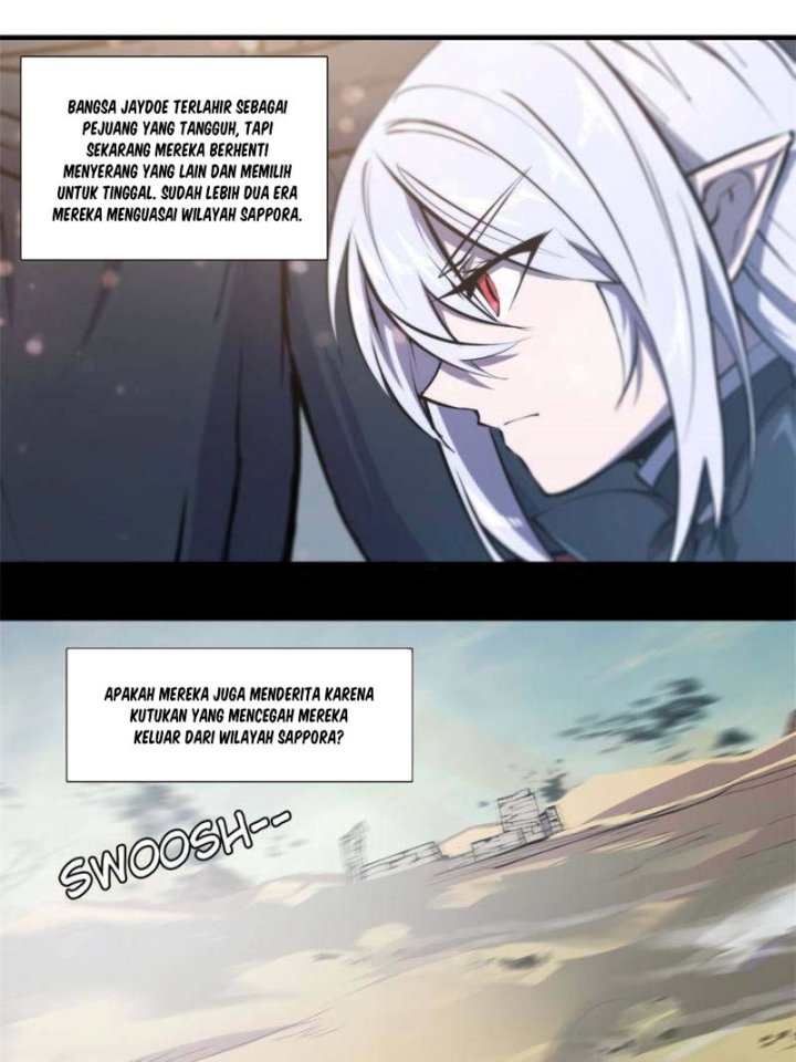 The Blood Princess And The Knight Chapter 229 Gambar 12