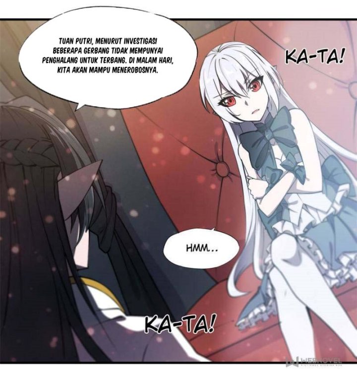 The Blood Princess And The Knight Chapter 229 Gambar 14