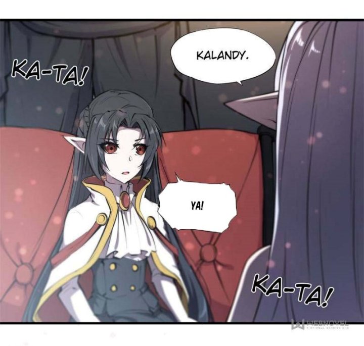 The Blood Princess And The Knight Chapter 229 Gambar 17