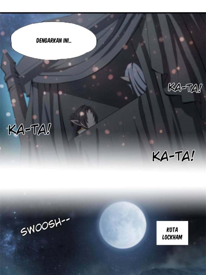 The Blood Princess And The Knight Chapter 229 Gambar 18