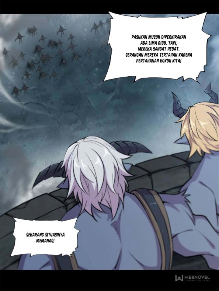 The Blood Princess And The Knight Chapter 229 Gambar 24