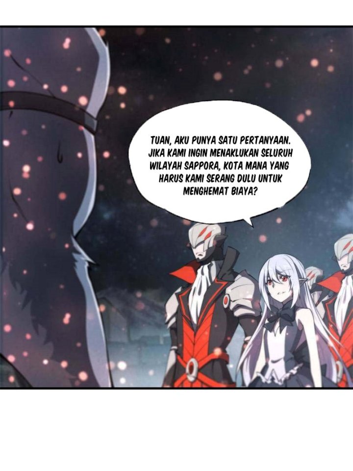 The Blood Princess And The Knight Chapter 229 Gambar 49