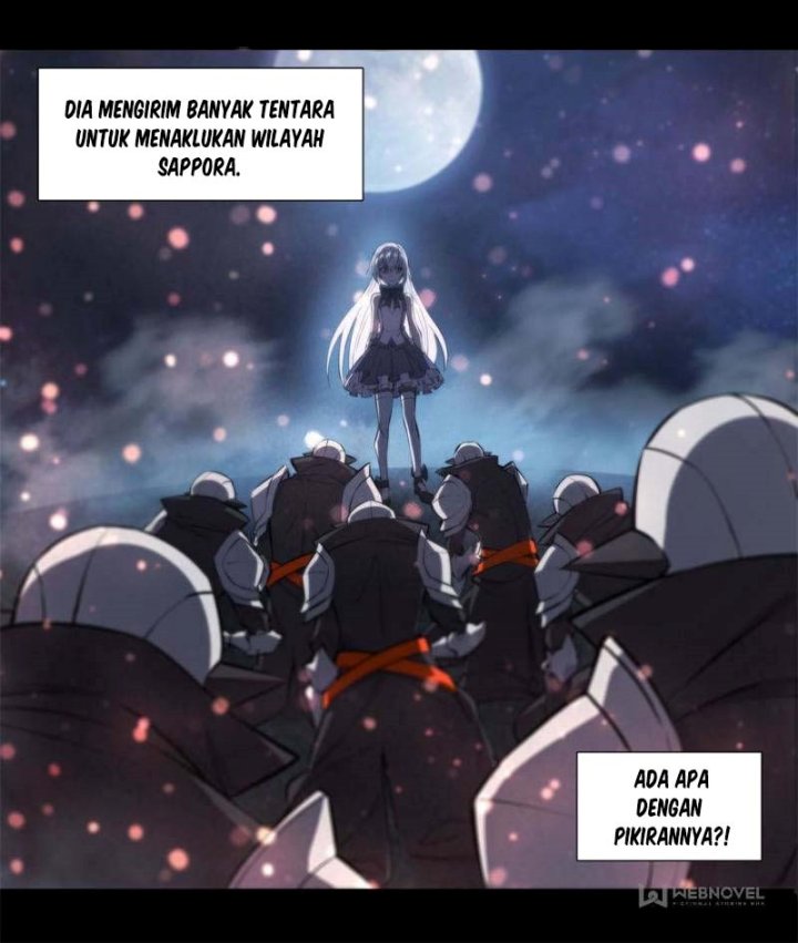 The Blood Princess And The Knight Chapter 229 Gambar 6