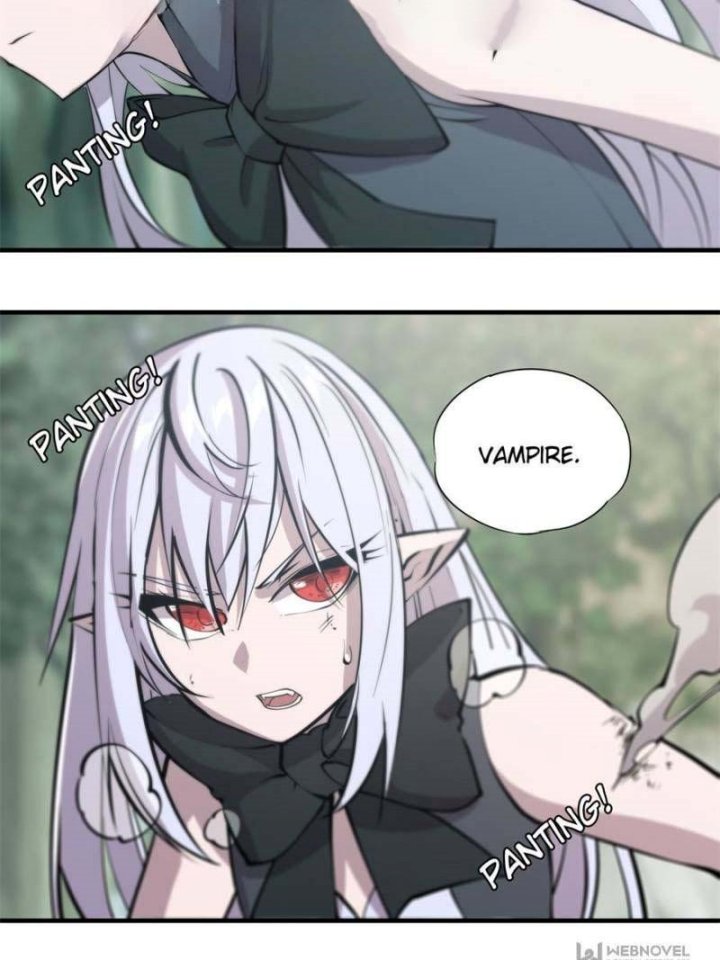 The Blood Princess And The Knight Chapter 227 Gambar 39