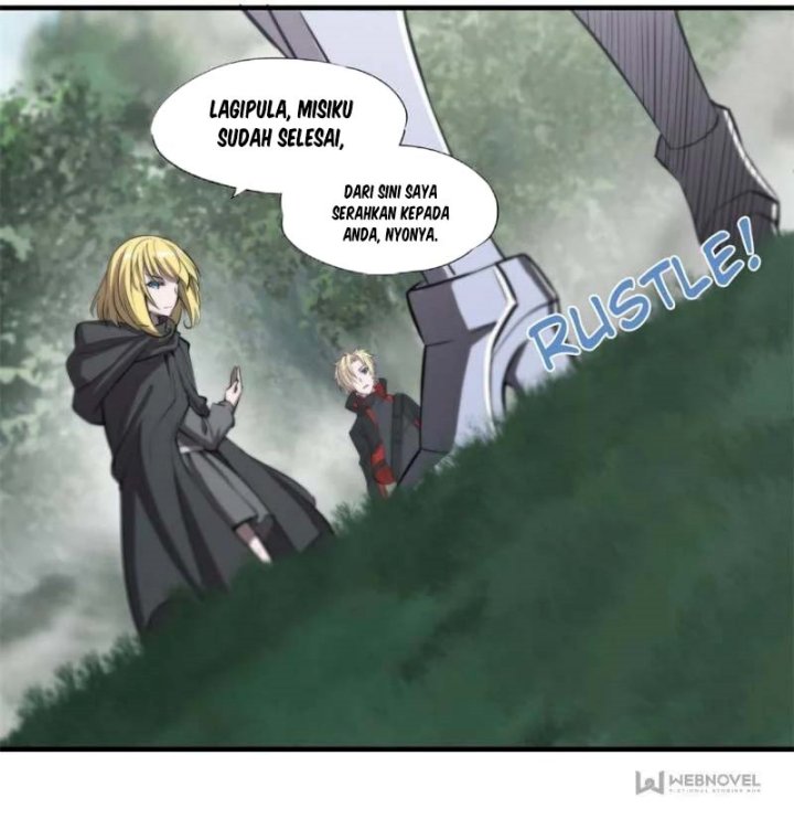 The Blood Princess And The Knight Chapter 225 Gambar 10