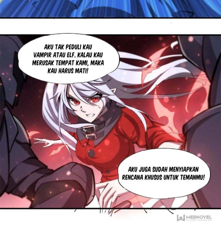 The Blood Princess And The Knight Chapter 225 Gambar 21