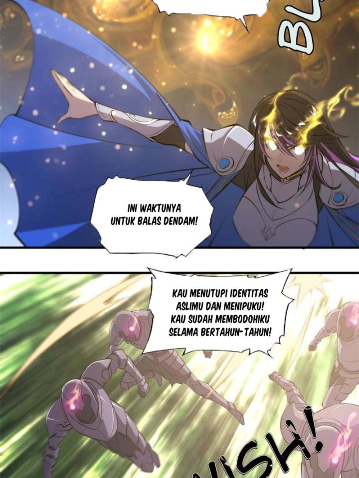 The Blood Princess And The Knight Chapter 225 Gambar 23