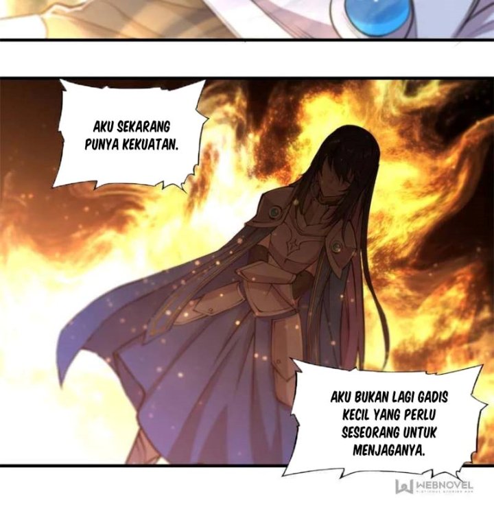 The Blood Princess And The Knight Chapter 225 Gambar 40