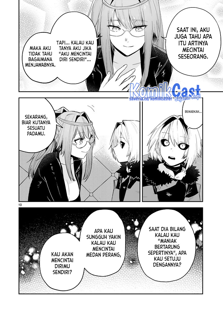 Maken Tsukai no Moto Shounen Hei wa, Moto Teki Kanbu no Onee-san to Issho ni Ikitai Chapter 23 Gambar 11