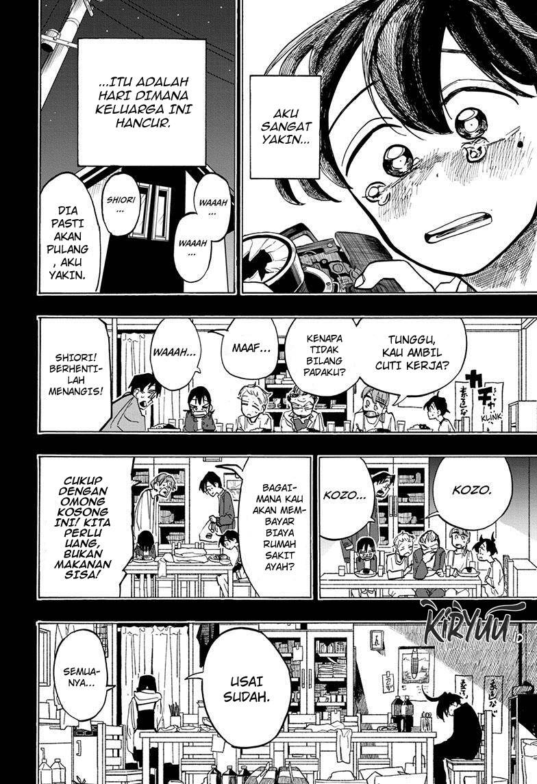 The Ichinose Family’s Deadly Sins Chapter 33 Gambar 8