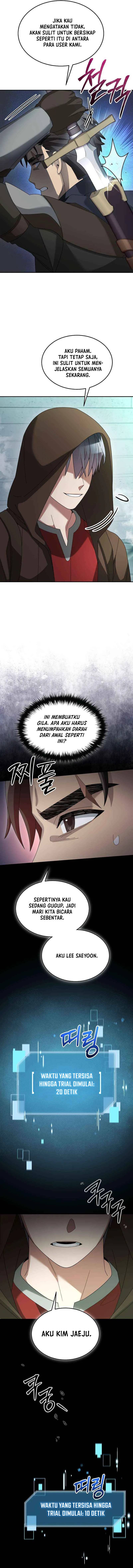 The Newbie Is Too Strong Chapter 69 Gambar 12