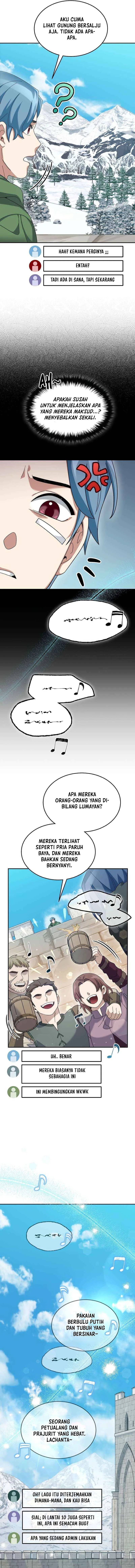 The Newbie Is Too Strong Chapter 69 Gambar 4