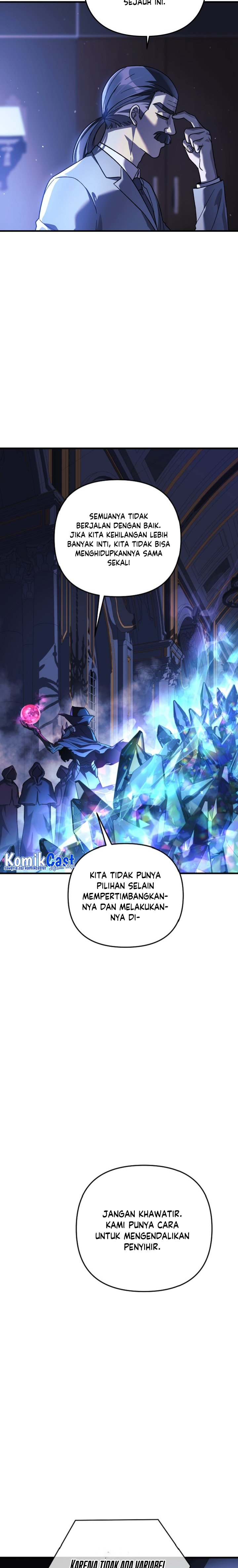 My Daughter is the Final Boss Chapter 87 Gambar 21