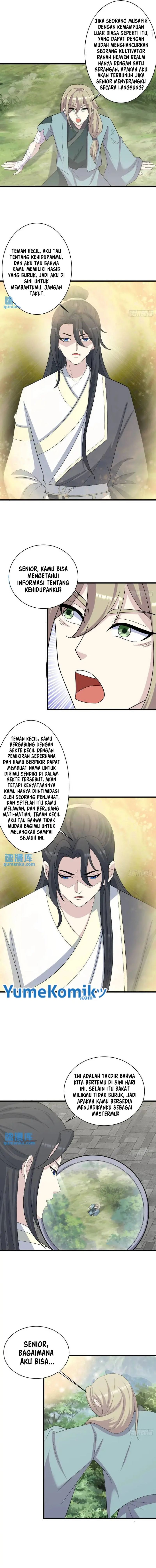 Invincible After a Hundred Years of Seclusion Chapter 236 Gambar 6